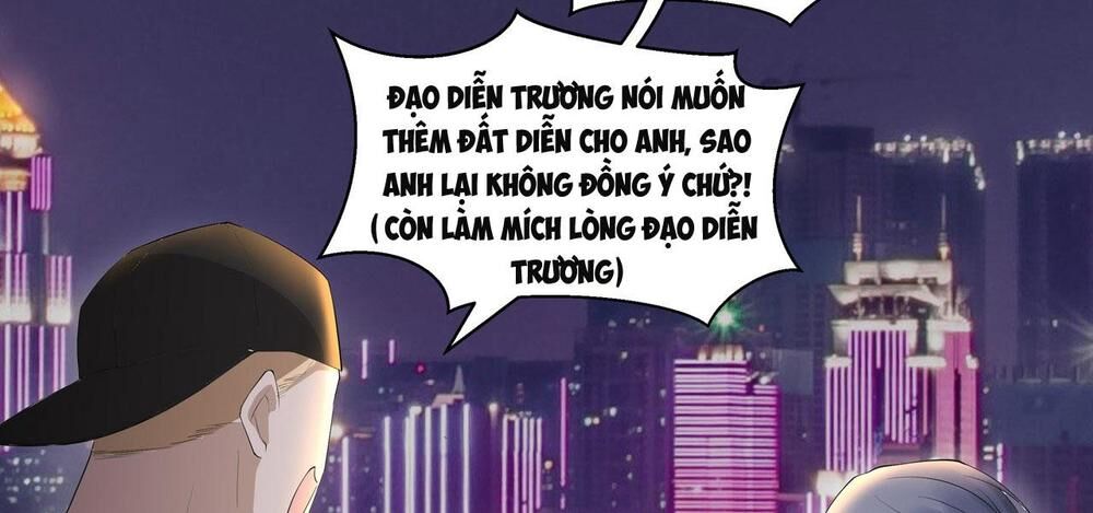 Ảnh Đế Yêu Hồ: Chapter 3.2