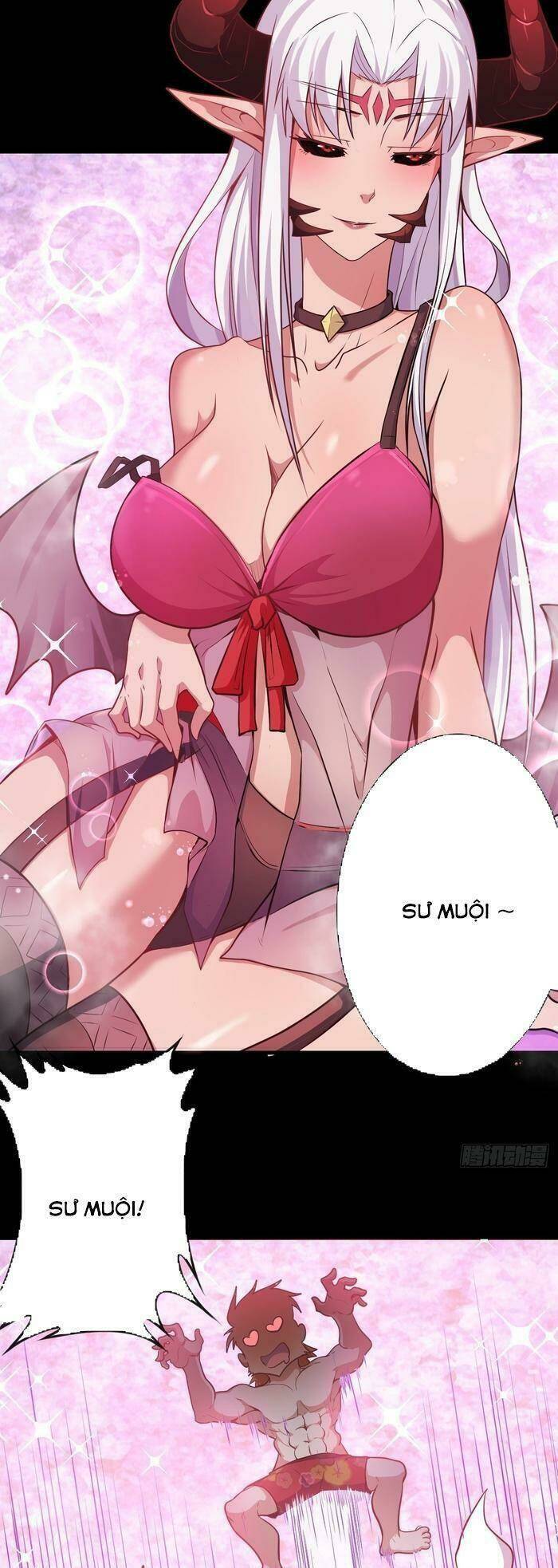 Chuyển Sinh Thành Nữ Hầu Tà Ác: Chapter 5