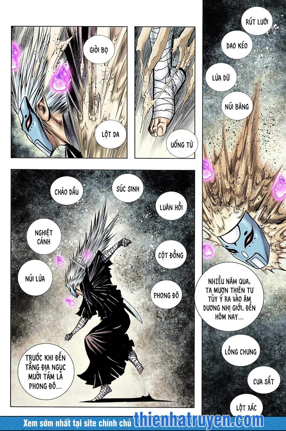Tây Du: Chapter 264