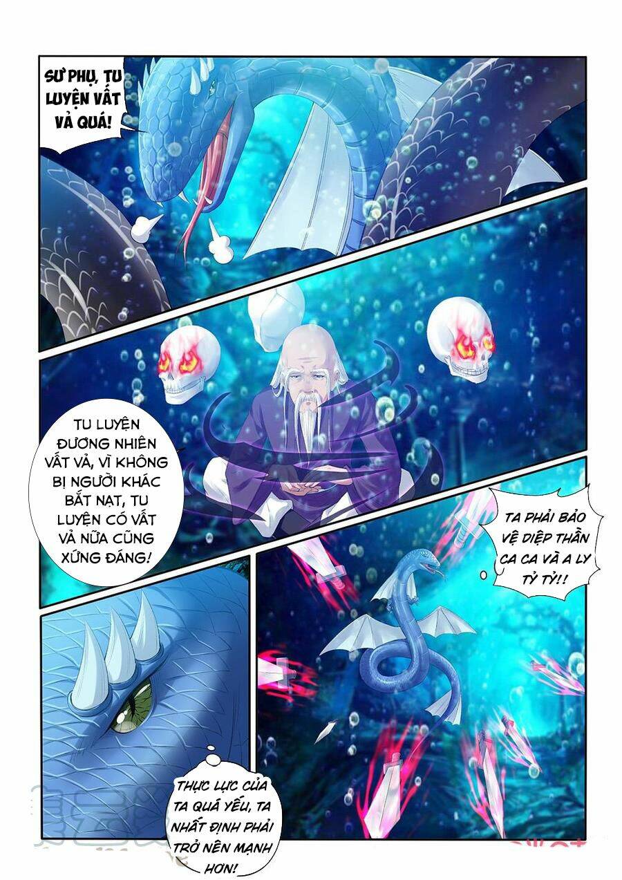 Cửu Tinh Thiên Thần Quyết: Chapter 195