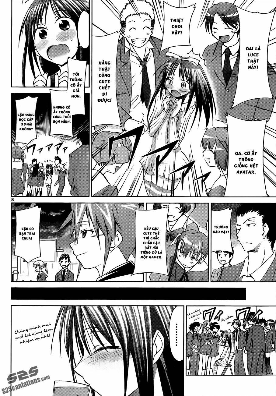 Denpa Kyoushi: Chapter 39