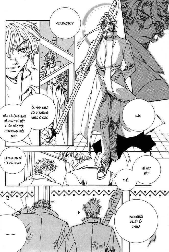 Innocent Bird: Chapter 7