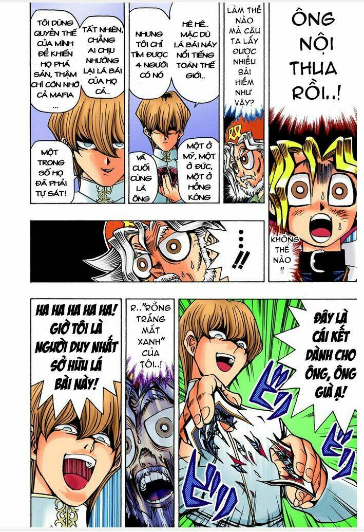 Vua Trò Chơi Full Màu: Chapter 27