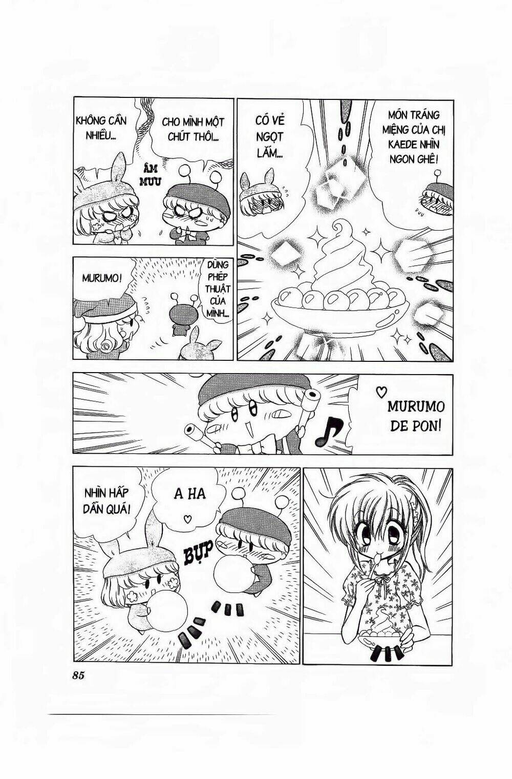 Chiếc Ly Kỳ Diệu: Chapter 63