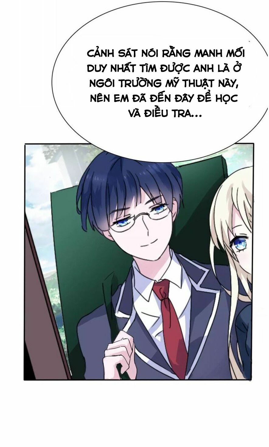 Một lời không hợp liền hút máu: Chapter 2
