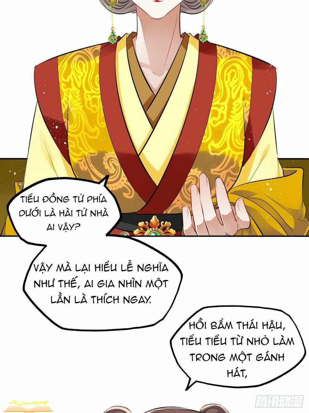 Vương Phi Thật Thích Trang Điểm: Chapter 50