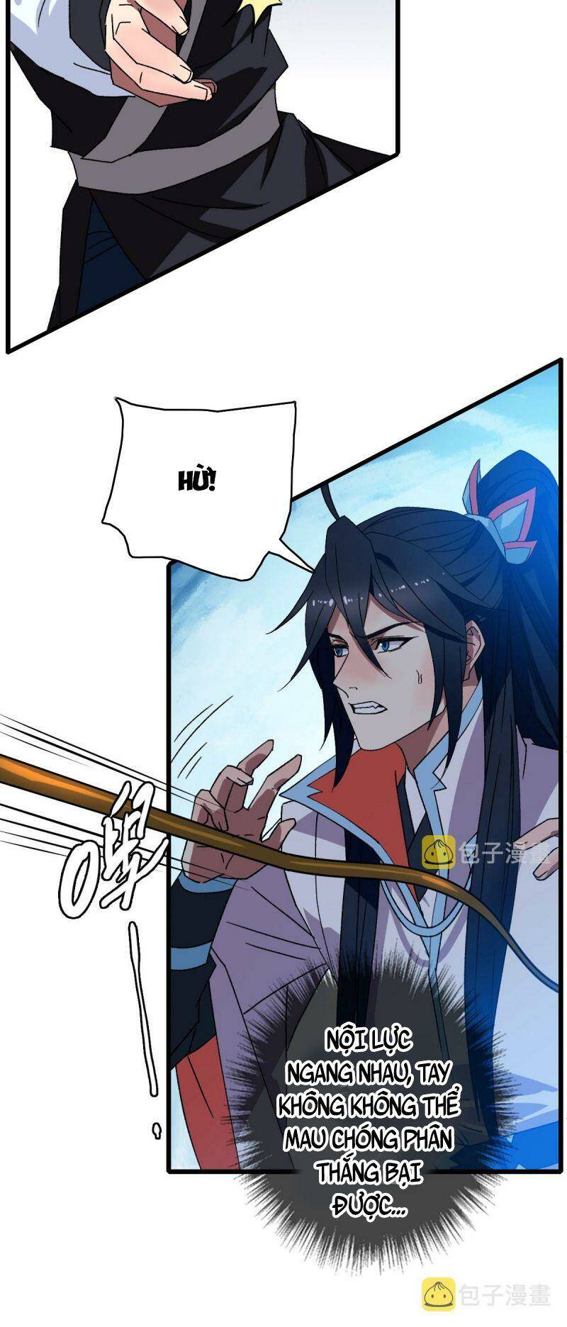 Siêu Đạo Thần Thuật: Chapter 110