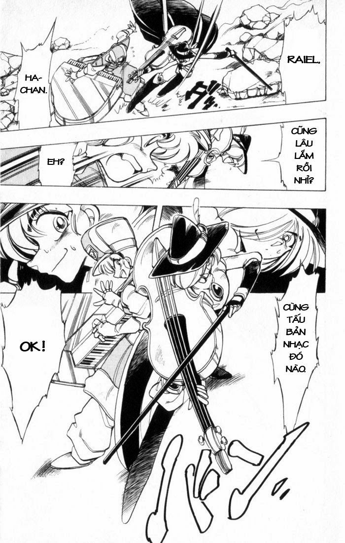 Violinist Of Hameln: Chapter 31