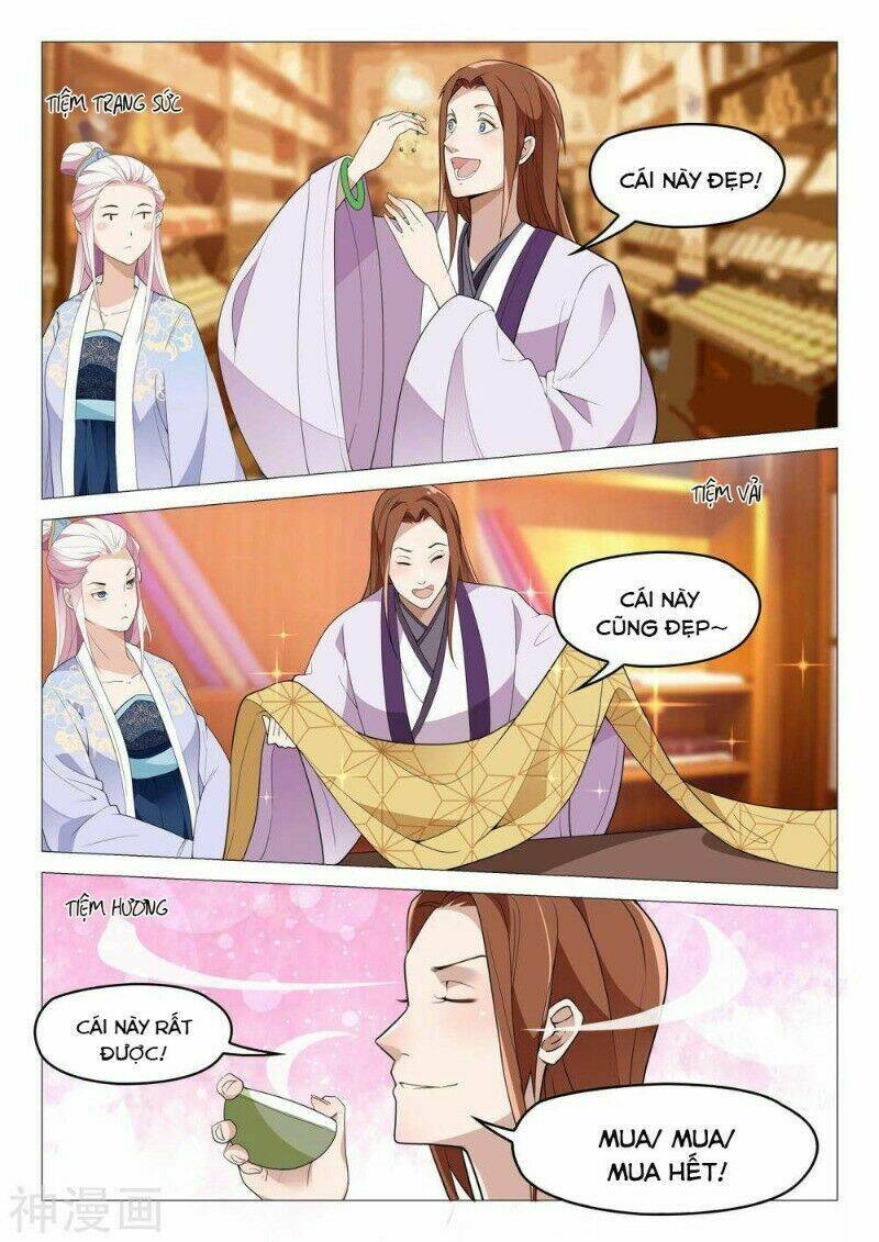 Dương Quý Phi Là Lính Đặc Chủng: Chapter 47
