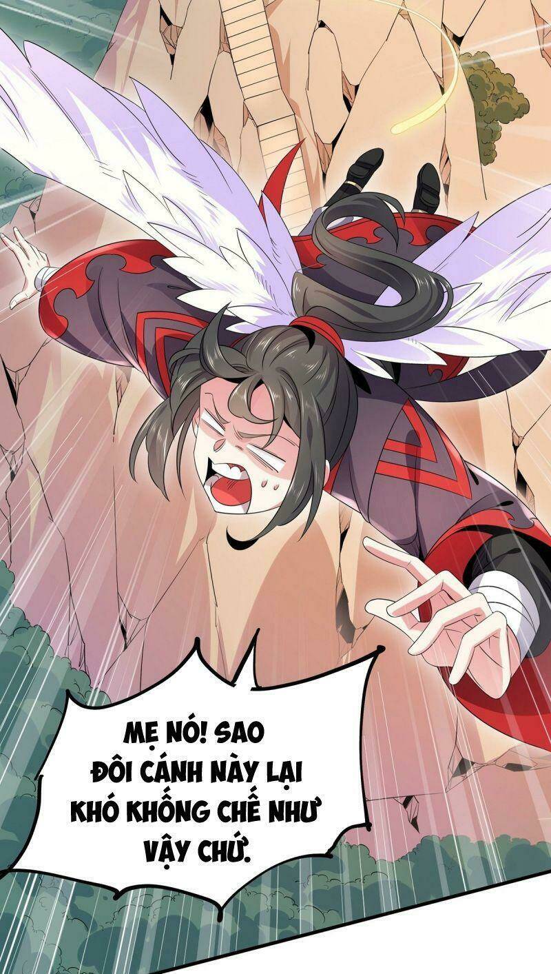 Lực Bạt Sơn Hà Hề Tử Đường: Chapter 20