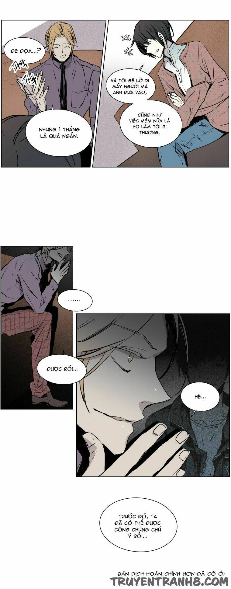American Ghost Jack: Chapter 69