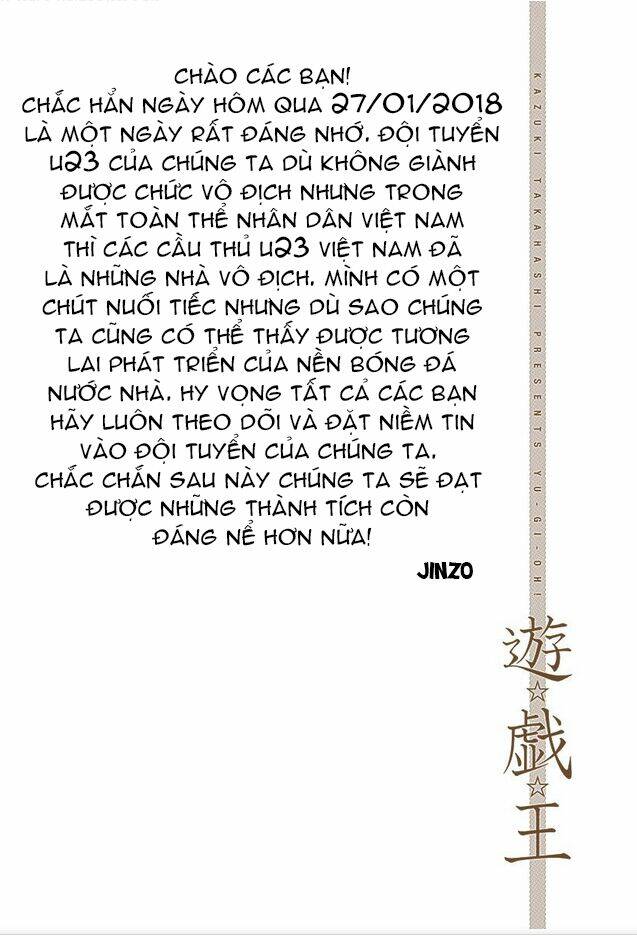 Vua Trò Chơi Full Màu: Chapter 24