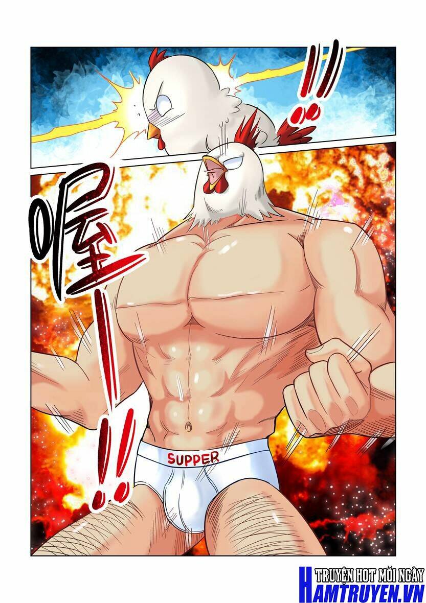 Cao Thủ Cận Vệ Của Hoa Khôi: Chapter 29