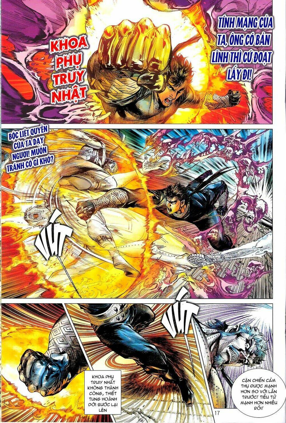 Thiết Tướng Tung Hoành: Chapter 67