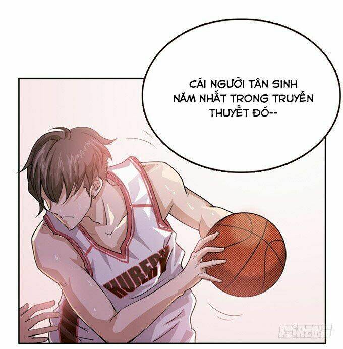 Tình Yêu Ba Tuyến: Chapter 1