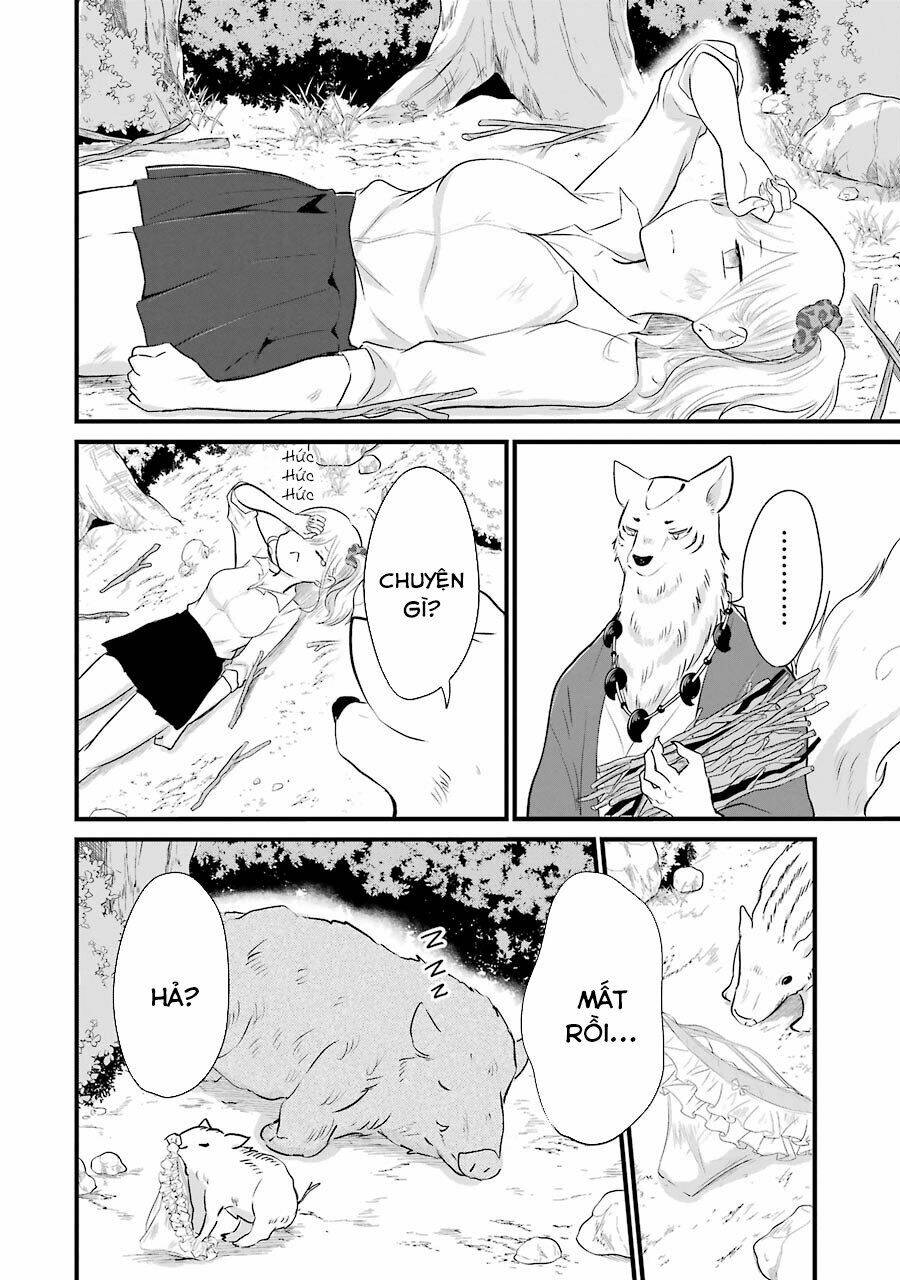 Yome No Manimani: Chapter 5