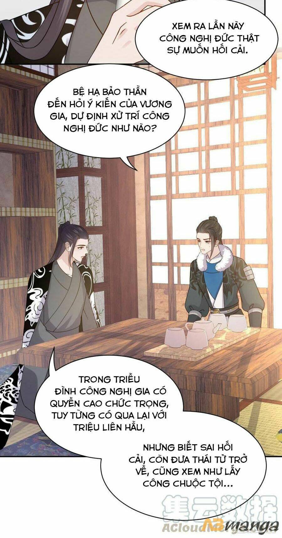 Vương Phi Thông Linh: Chapter 59