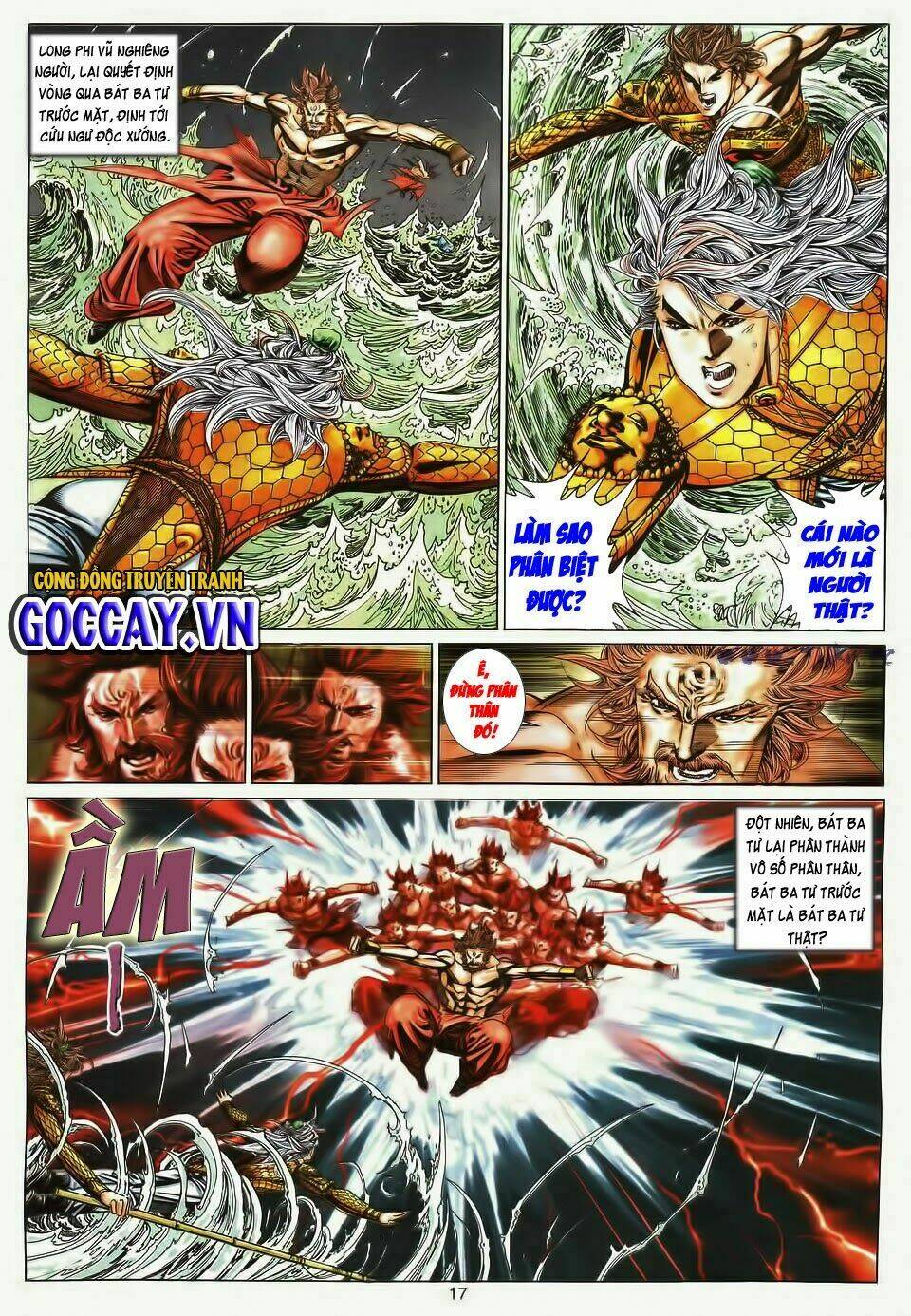 Tuyệt Thế Vô Song: Chapter 195