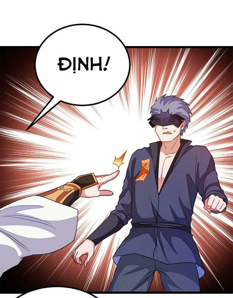 Cửu Dương Thần Vương: Chapter 186
