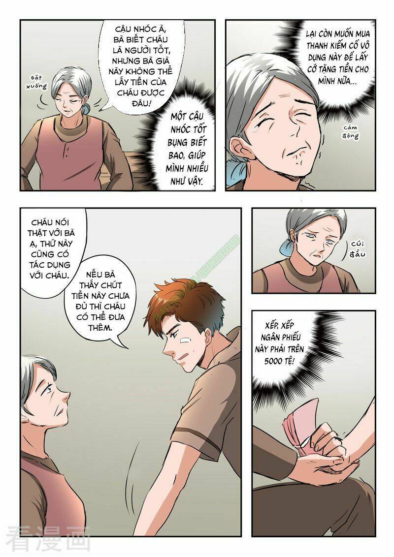 Thấu Thị Chi Nhãn: Chapter 183