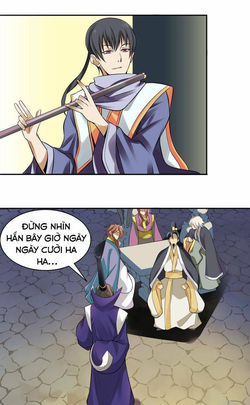 Tướng Dạ: Chapter 77