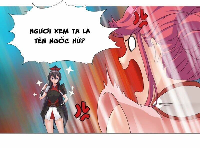 Nhất Niệm Tung Hoành: Chapter 4