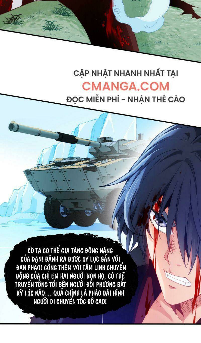 Dị Năng Của Ngươi Là Của Ta Rồi: Chapter 18