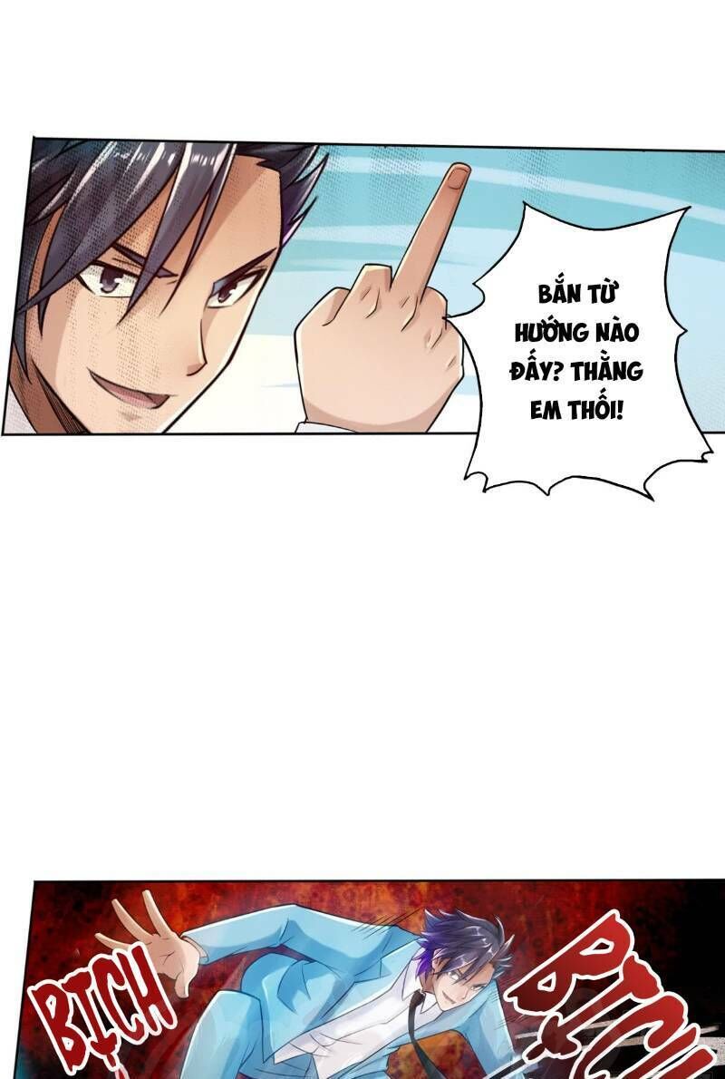 Hệ Thống Tìm Đường Chết Mạnh Nhất: Chapter 30
