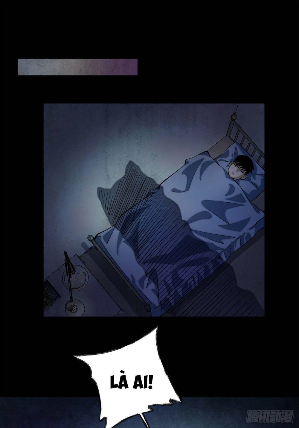 Minh Nhật Chi Kiếp: Chapter 4