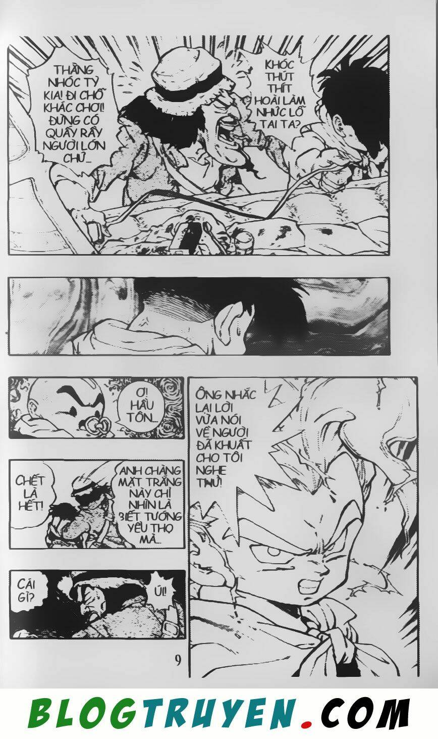 Chú Bé Quyền Năng: Chapter 36