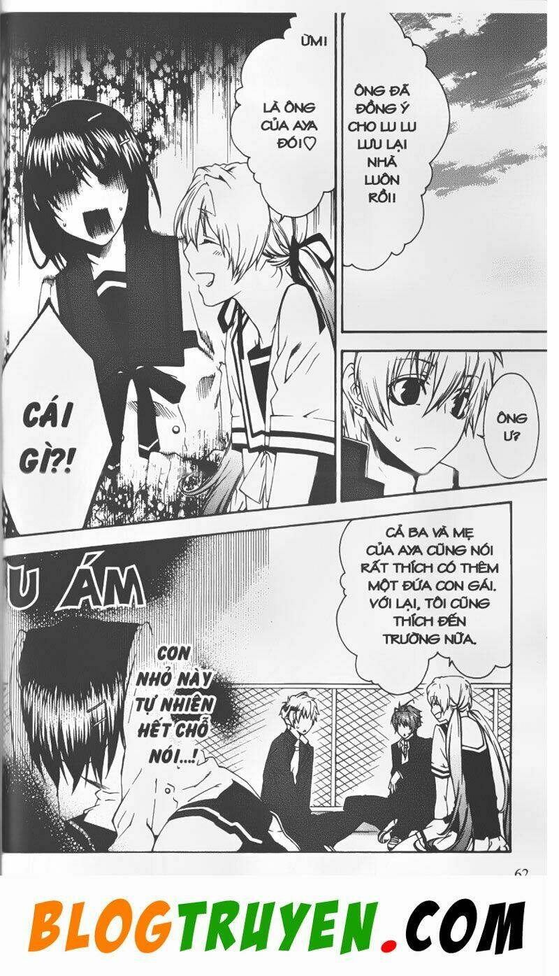 Đại Chiến Bóng Tối: Chapter 34