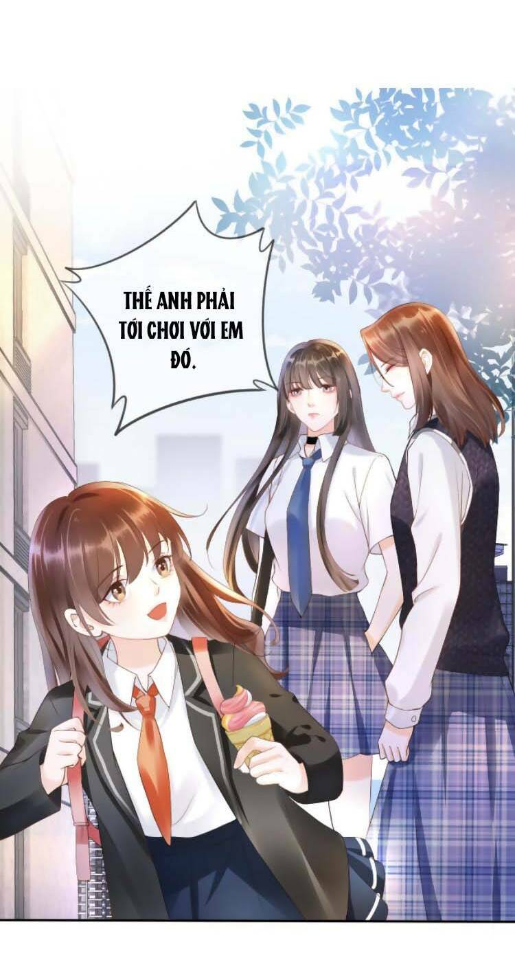 Dây Dưa Không Dứt: Chapter 6