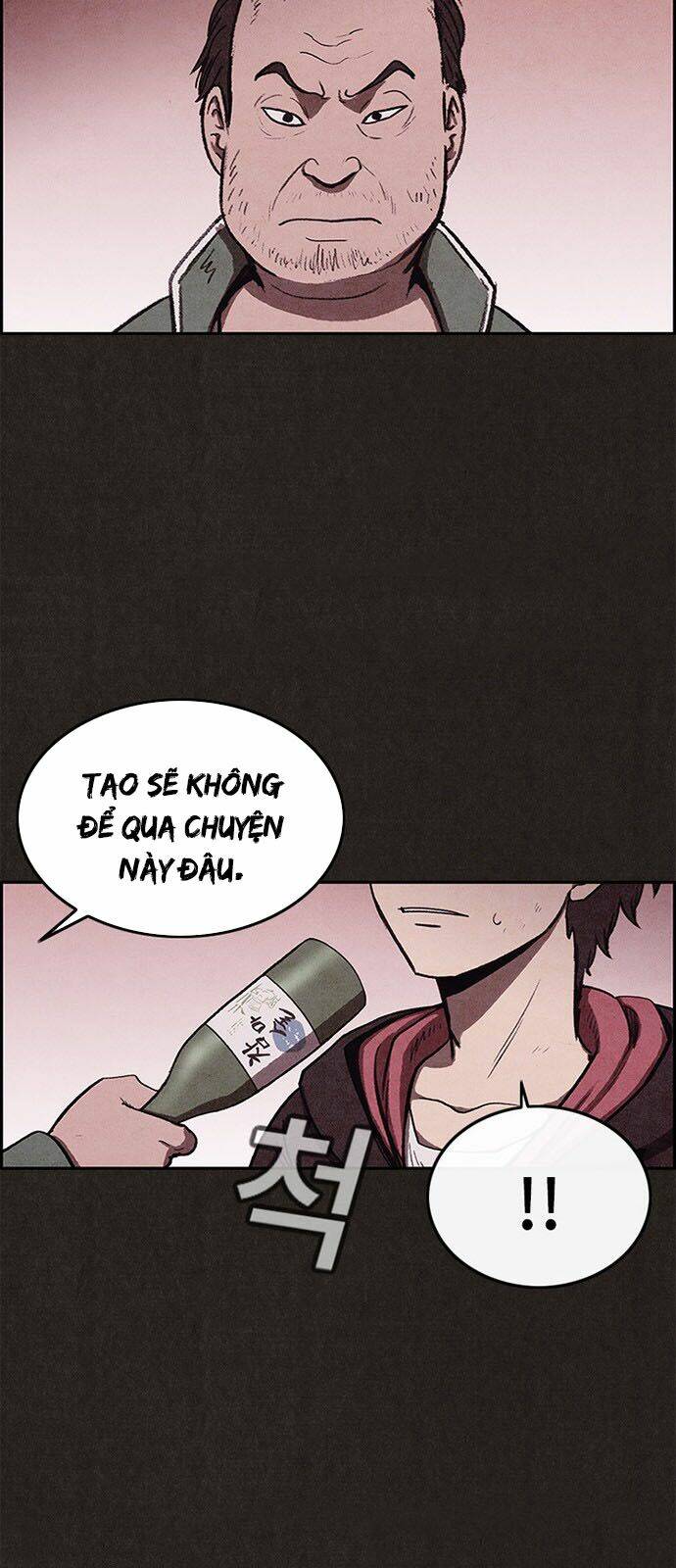 Quái Vật Tại Chung Cư Xanh: Chapter 39