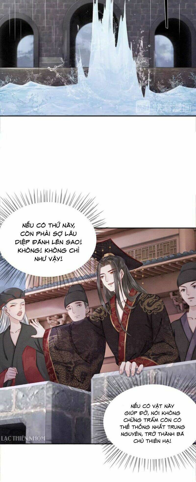 Trọng Sinh Bá Sủng Nhiếp Chính Vương Quá Mạnh Mẽ: Chapter 45