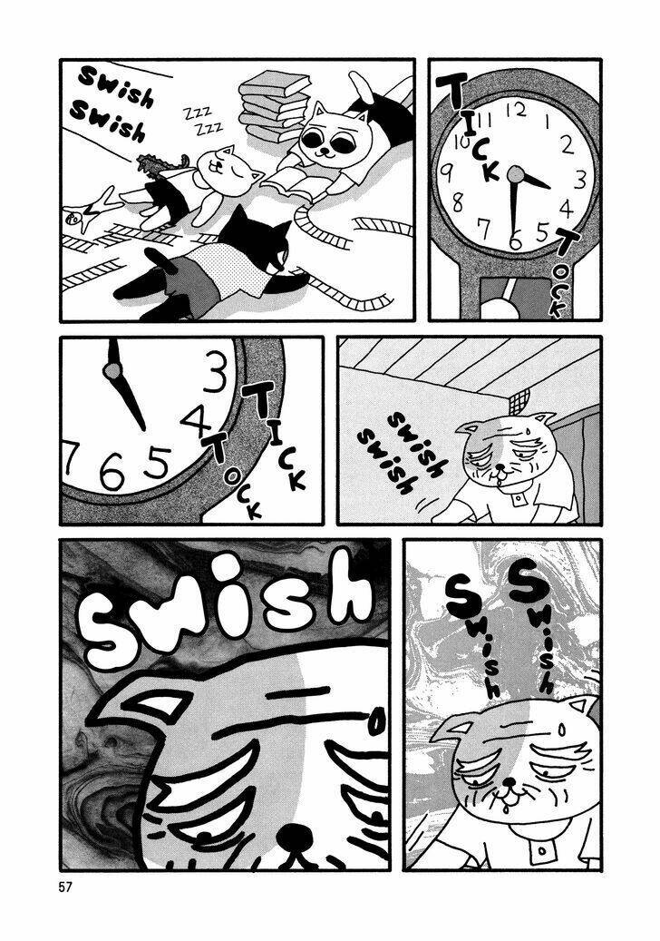 Nekojiru Udon: Chapter 5