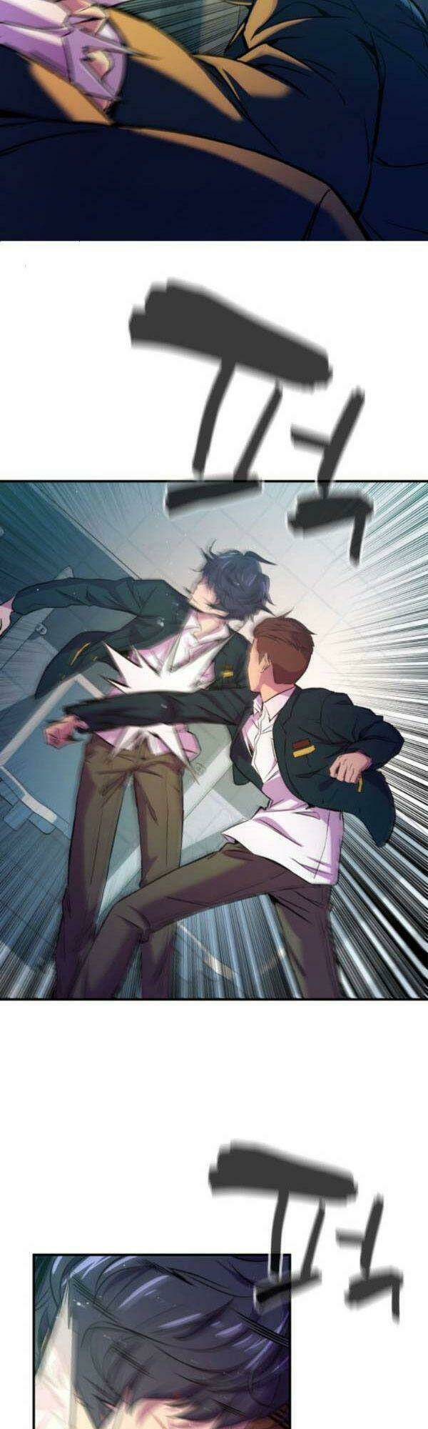 Nhân Vật Phản Diện Bất Tài: Chapter 1