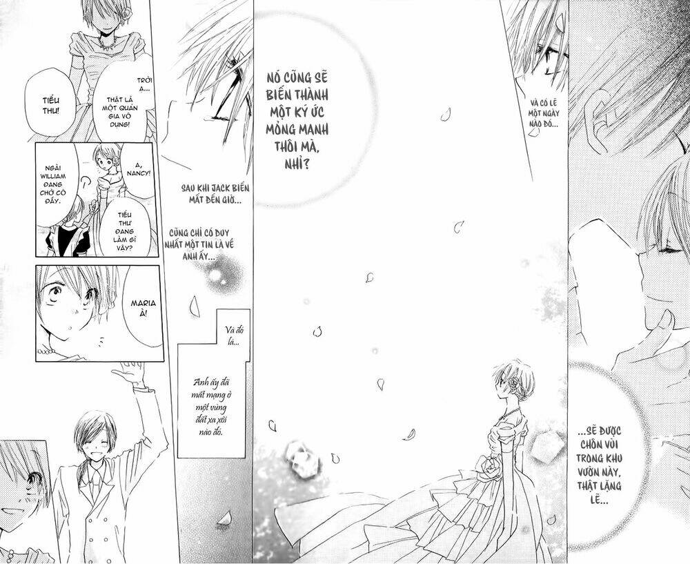 Katakoi Triangle: Chapter 4.5