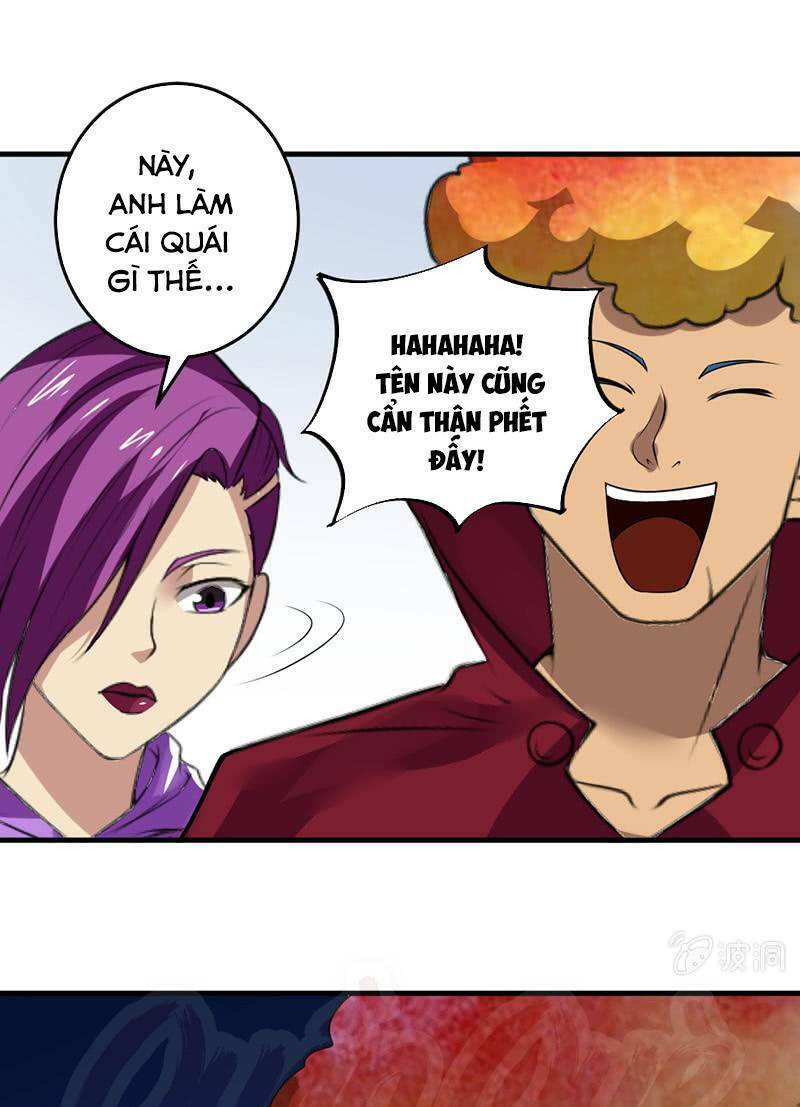 Cuộc Sống Tận Thế Bắt Đầu Từ Số 0: Chapter 31