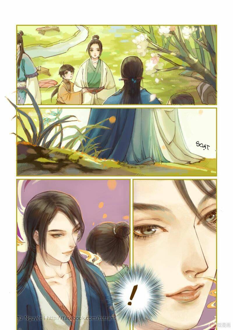 Phượng Tù Hoàng: Chapter 11