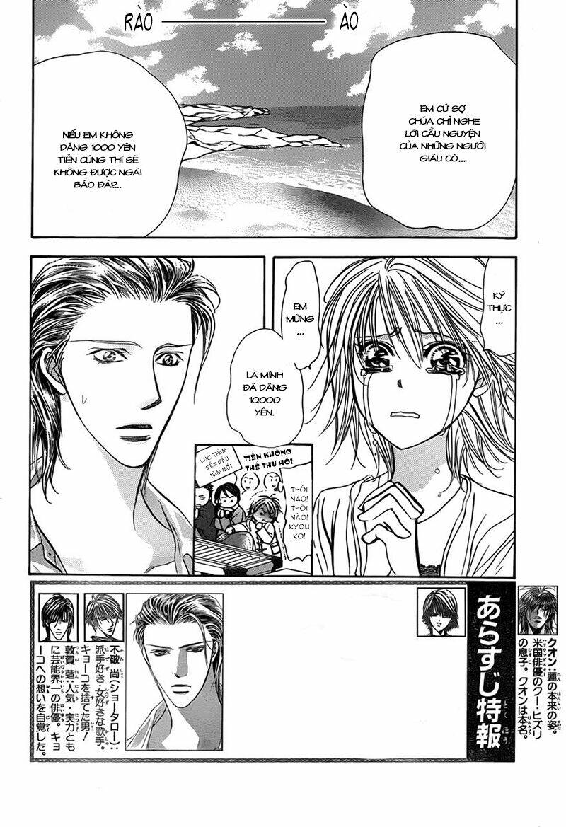 Thử Thách Của Kyouko: Chapter 206