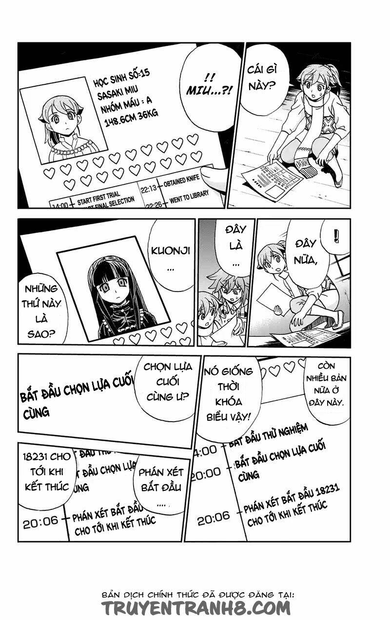 Our Reason For Living: Chapter 43