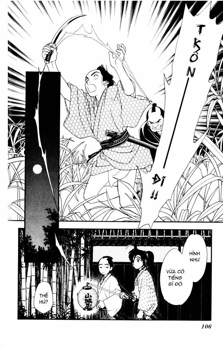 Gió Sáng: Chapter 8