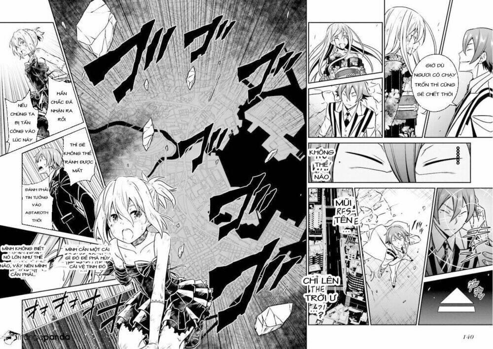 Not Lives: Chapter 45