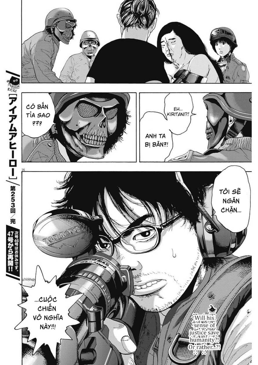 I Am A Hero: Chapter 253