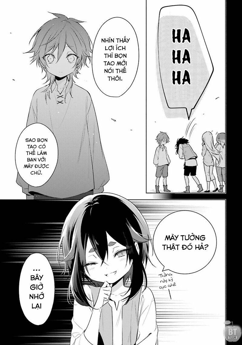 Okyu No Trinity: Chapter 23