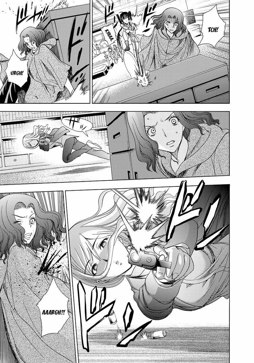 Deathtopia: Chapter 12