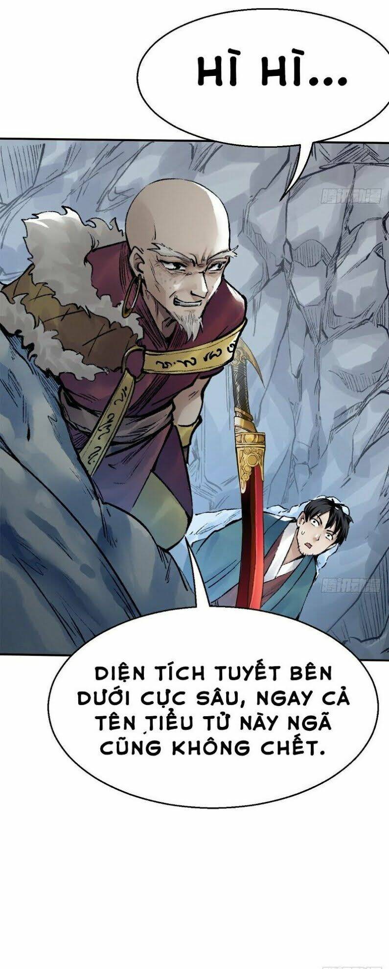 Liên Thành Quyết: Chapter 49