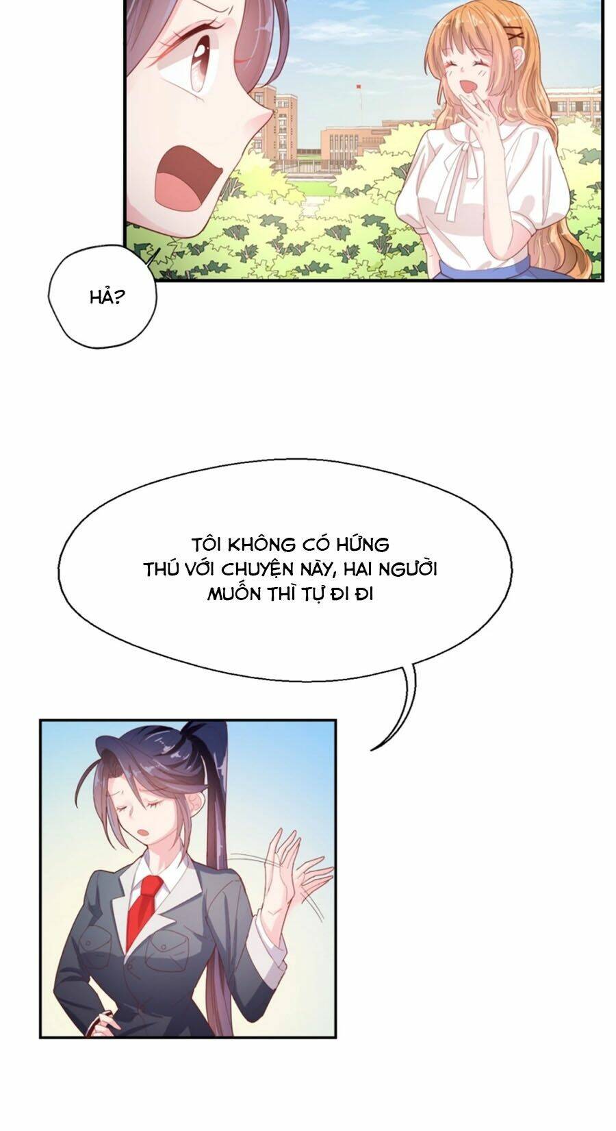 Sau Này Vẫn Cứ Thích Anh: Chapter 54