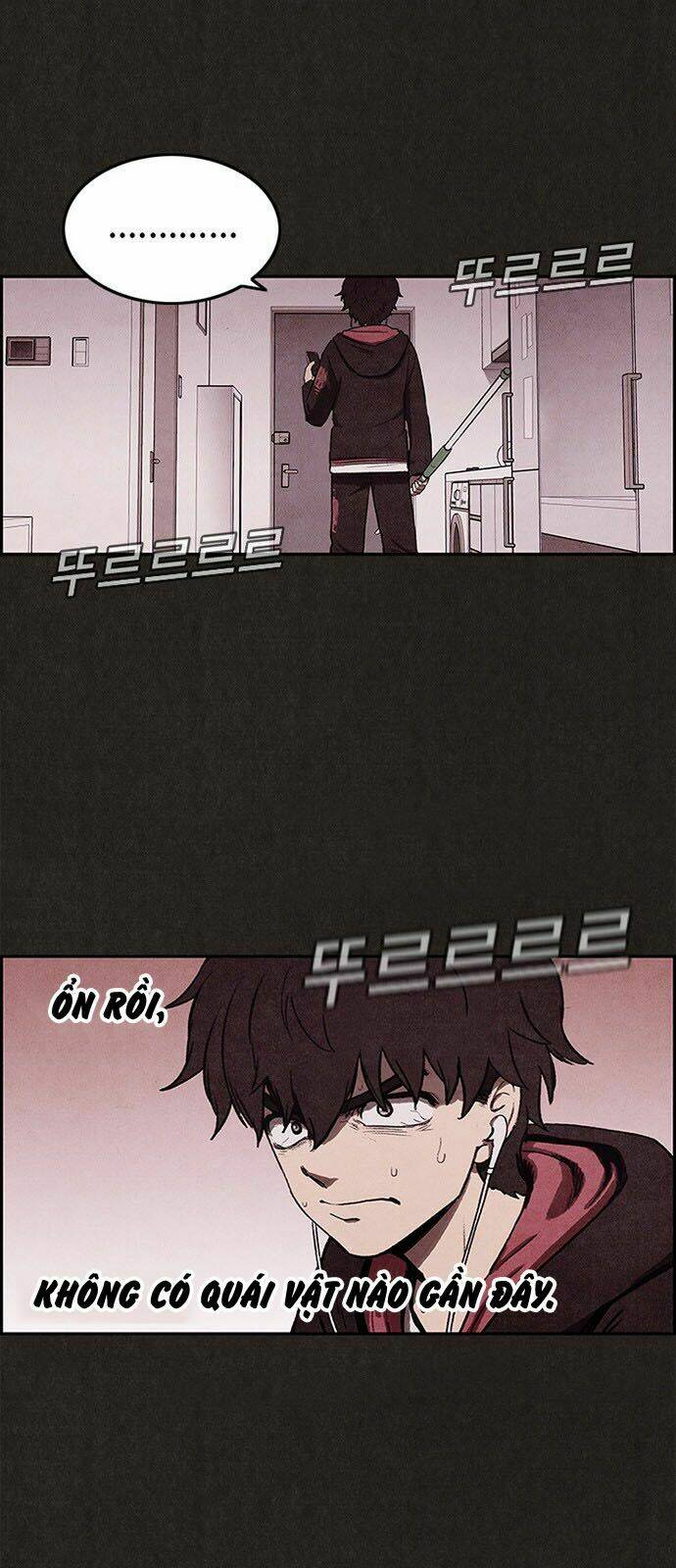 Quái Vật Tại Chung Cư Xanh: Chapter 16