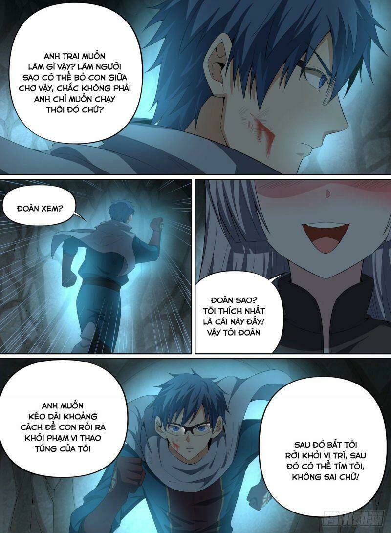 Võ Lực Chí Mạng: Chapter 75